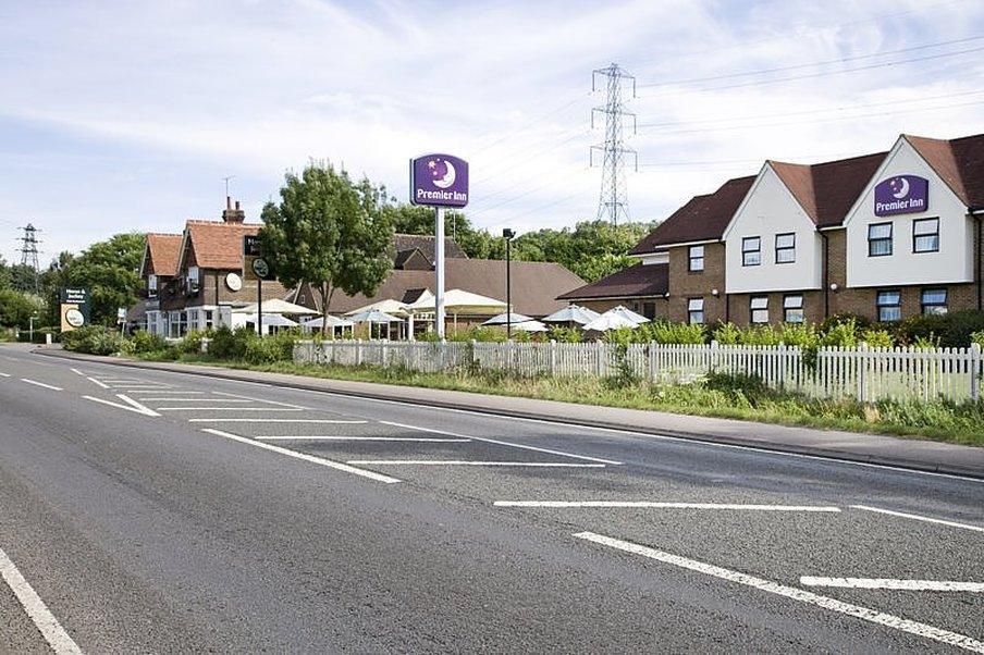 Premier Inn Premier Inn Dunstable South A5 외부 사진