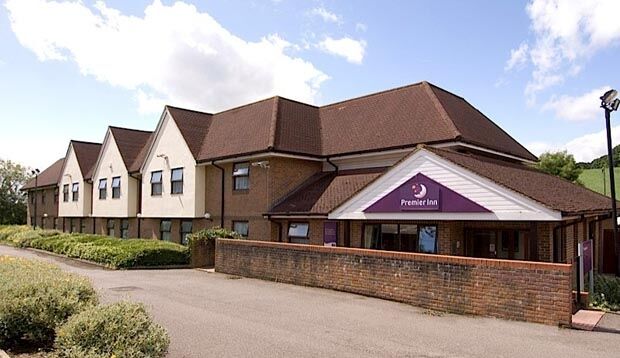 Premier Inn Premier Inn Dunstable South A5 외부 사진